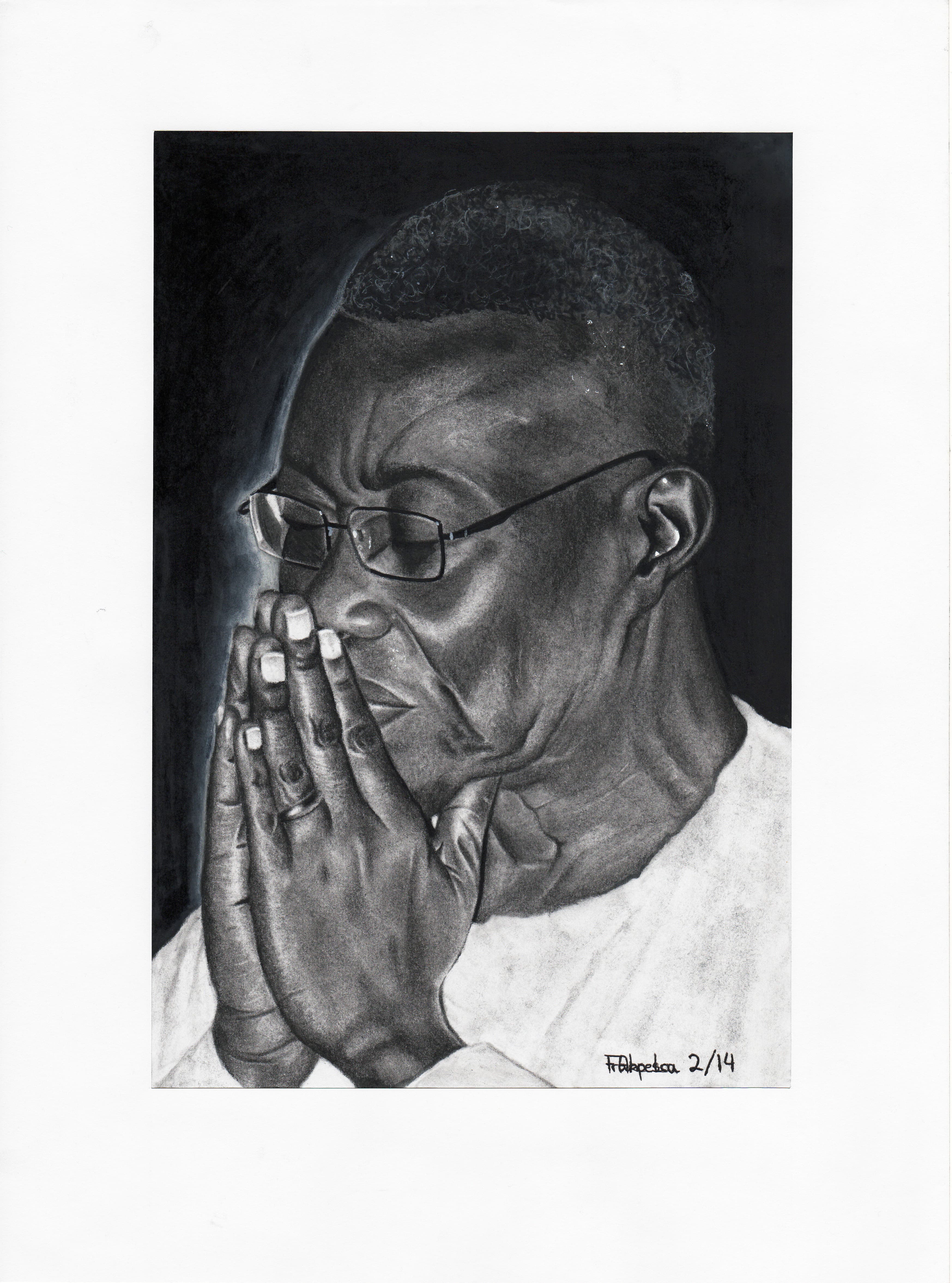 King of peace - John Atta Mills